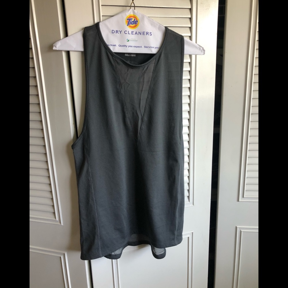 Nike top, size S